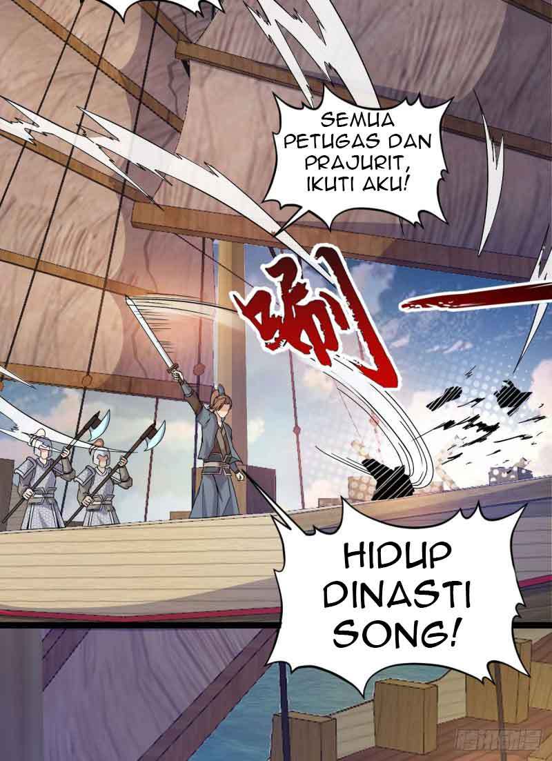 Reborn as King Chapter 33 Gambar 15